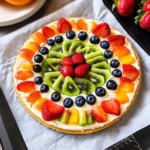 Fruit Pizza Recipe
