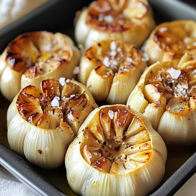 Oven-Roasted Garlic (Made in a Muffin Tin)