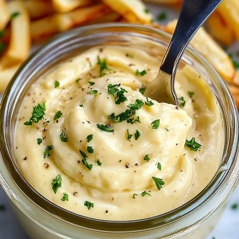 Roasted Garlic Aioli