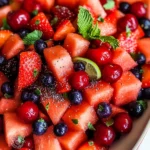 Watermelon Salad Recipe