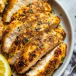 Air Fryer Chicken Breast
