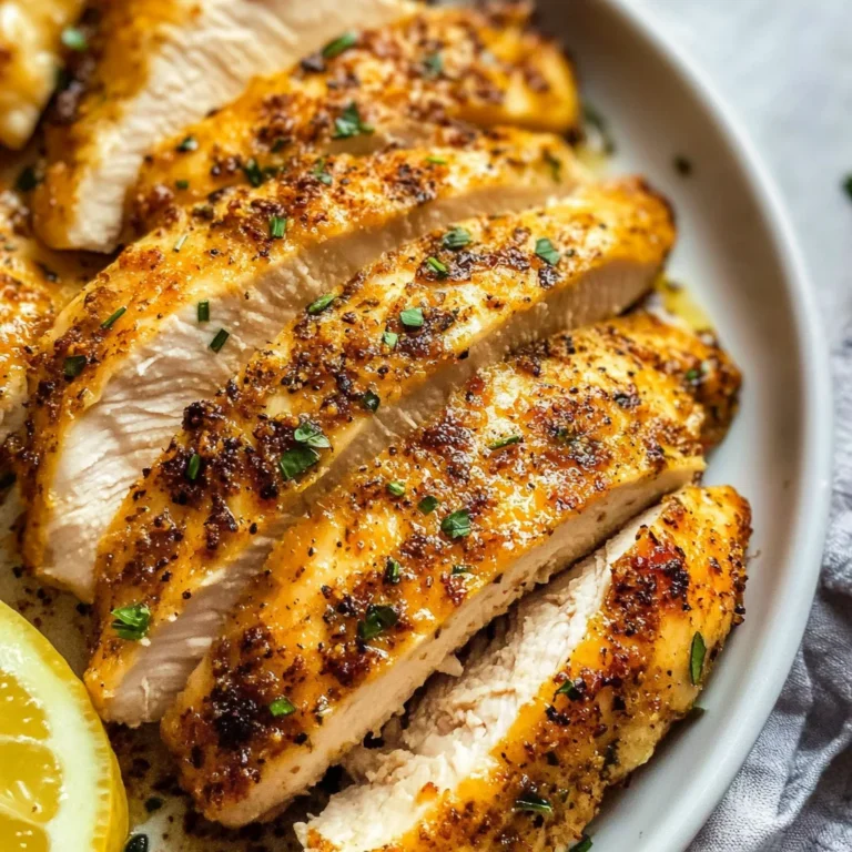 Air Fryer Chicken Breast