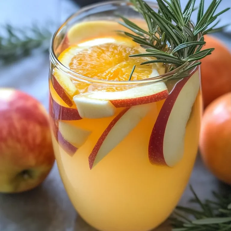 Autumn Harvest Punch