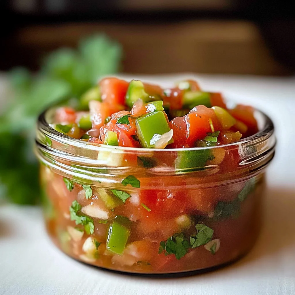 Best Salsa Recipe for Canning
