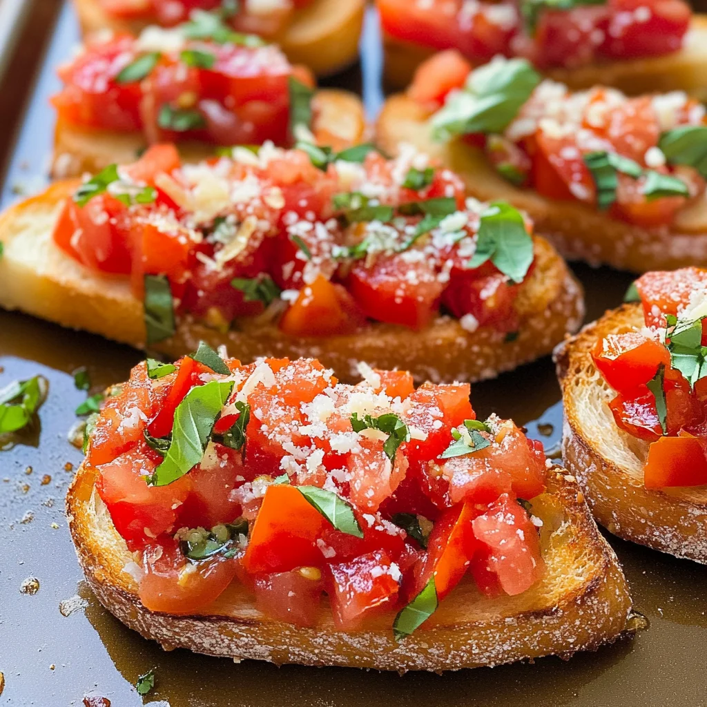 Bruschetta