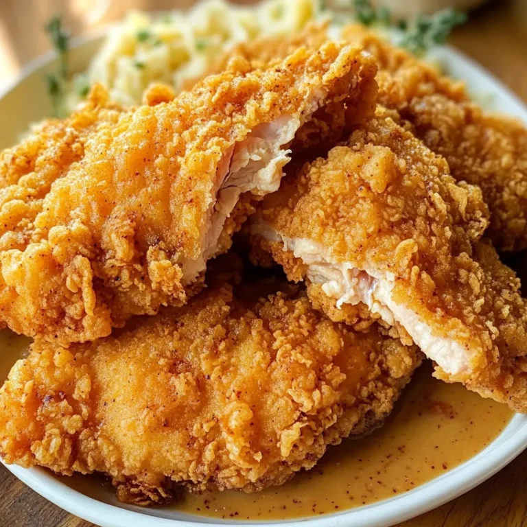 Country Fried Chicken