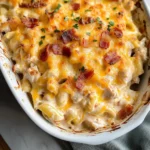 Crack Chicken Casserole Recipe
