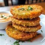 Fried Green Tomatoes