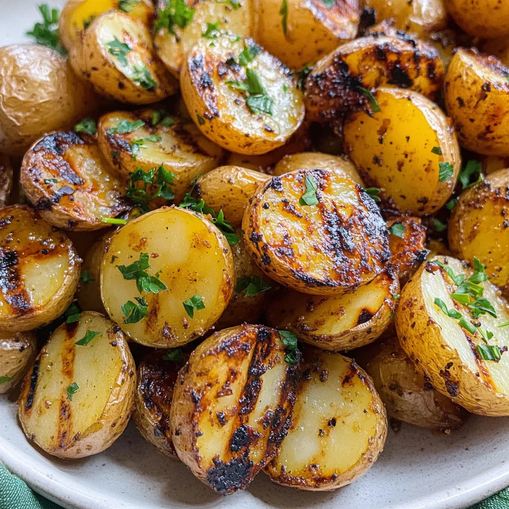 Grilled