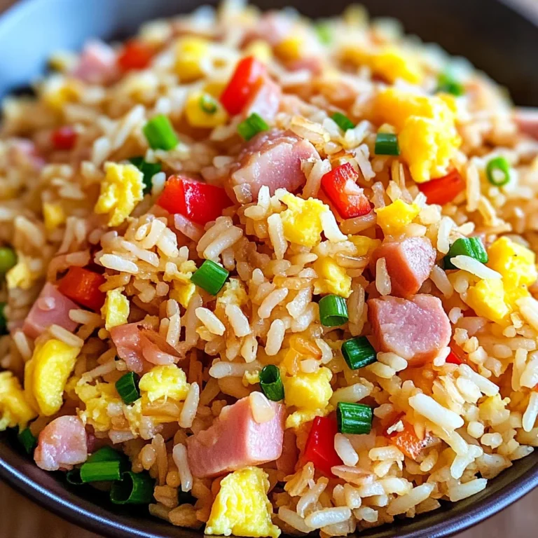 Hawaiian Fried Rice