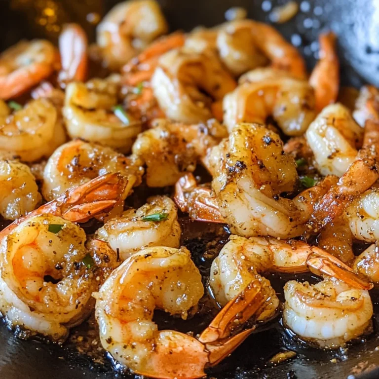 Hibachi Shrimp
