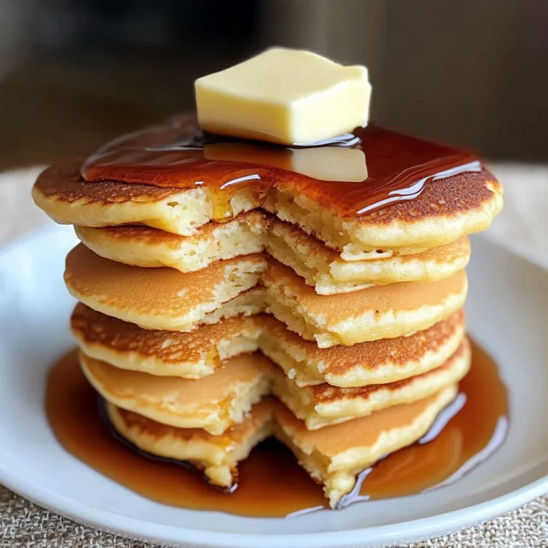 Our Favorite Pancake Recipe
