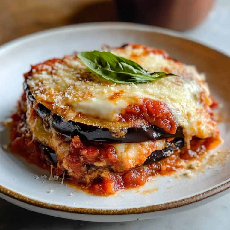 Parmigiana di Melanazane