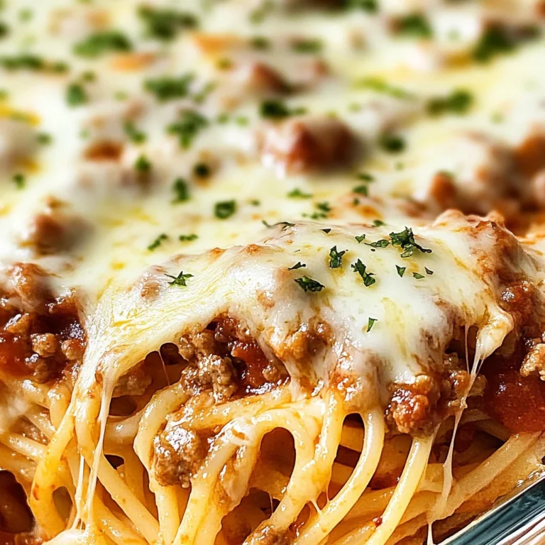 TikTok Spaghetti