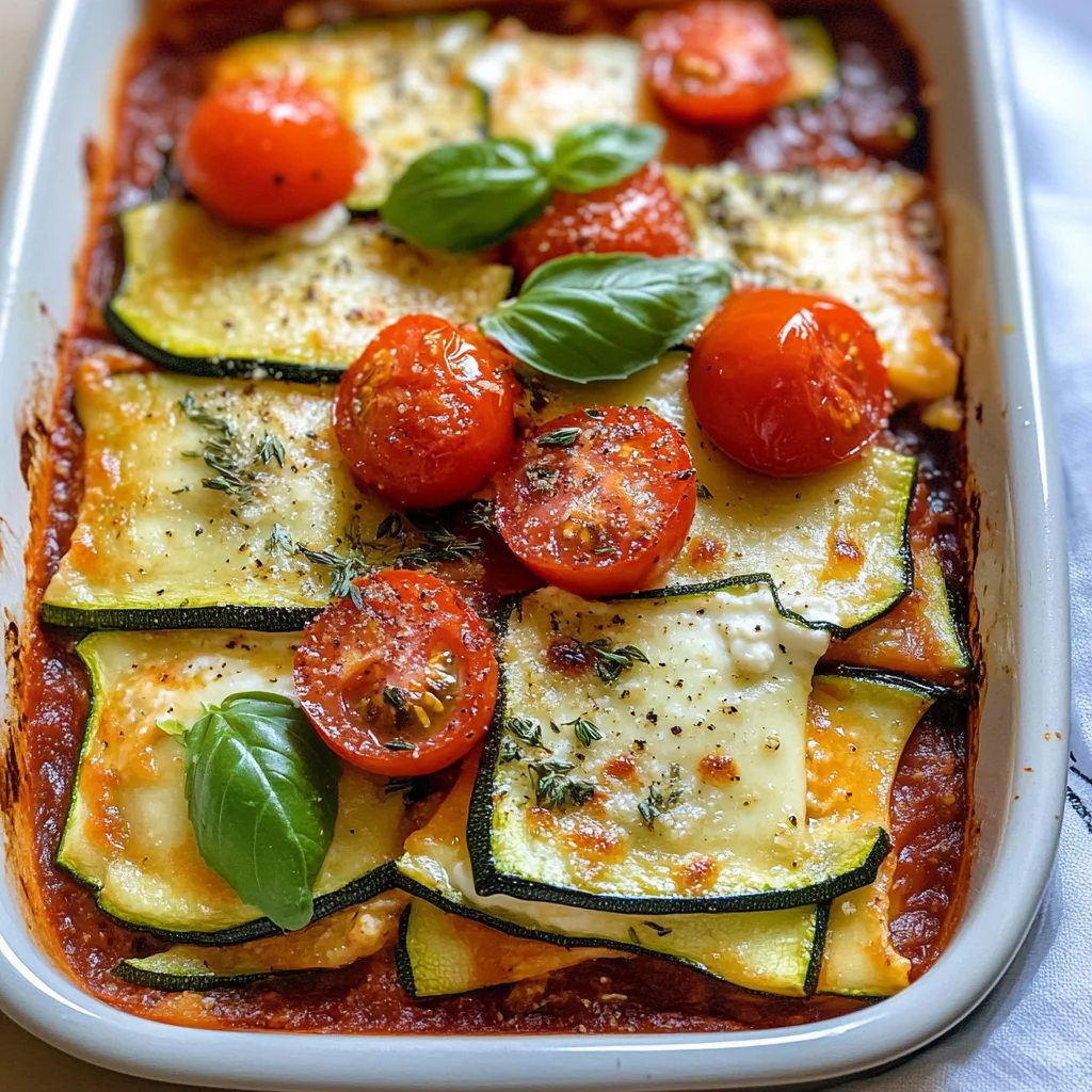 Zucchini